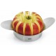 Coupe pomme/tomate en inox